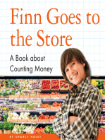 Finn Goes to the Store: A Book about Counting Money