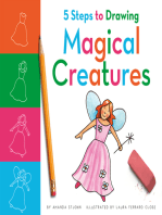 5 Steps to Drawing Magical Creatures