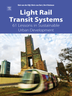 Light Rail Transit Systems: 61 Lessons in Sustainable Urban Development