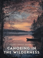 Canoeing in the Wilderness