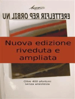 Un libro per riflettere