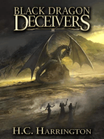 Black Dragon Deceivers: Daughter of Havenglade, #2