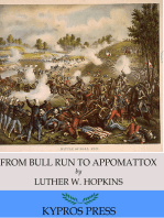 From Bull Run to Appomattox: A Boy’s View