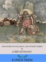 The Sword of Welleran and Other Stories