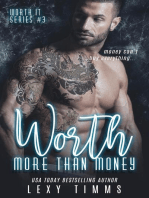 Worth More Than Money: Worth It Series, #3