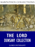 The Lord Dunsany Collection