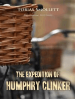 The Expedition of Humphry Clinker