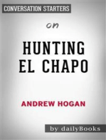 Hunting El Chapo: by Andrew Hogan | Conversation Starters
