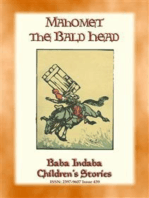 MAHOMET THE BALD-HEAD - A Turkish Fairy Tale with a moral: Baba Indaba Children's Stories - Issue 439