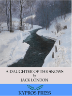 A Daughter of the Snows