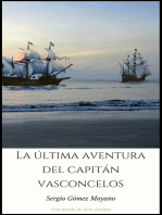 La última aventura del capitán Vasconcelos