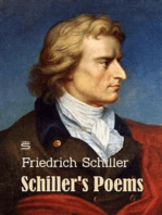 Schiller's Poems