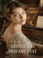 Sacred and Profane Love: A Novel in Three Episodes