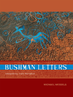 Bushman Letters: Interpreting |Xam Narrative