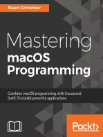 Mastering macOS Programming