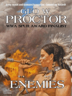 Enemies (A Geo W. Proctor Western Classic Book 1)