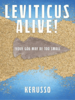 Levitcus Alive!