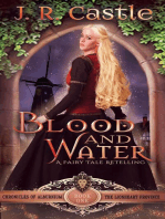 Blood And Water: The Chronicles of Alburnium, #1