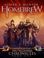 Homebrew: Metagamer Chronicles, #1