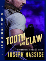 Tooth and Claw: Templar Chronicles, #2.5