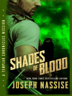 Shades of Blood: Templar Chronicles, #0.5