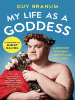 My Life as a Goddess: A Memoir through (Un)Popular Culture