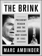 The Brink: President Reagan and the Nuclear War Scare of 1983