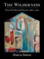 The Wilderness: New & Selected Poems, 1980–2016