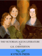 The Victorian Age in Literature