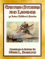 EASTERN STORIES AND LEGENDS - 30 Childrens Stories from India: Stories and Legends from the Himalayas