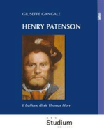 Henry Patenson: Il buffone di sir Thomas More