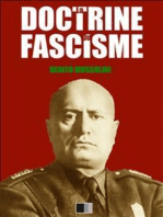 La Doctrine du Fascisme