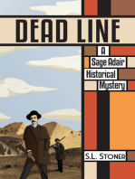 Dead Line: A Sage Adair Historical Mystery of the Pacific Northwest