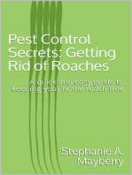 Pest Control Secrets