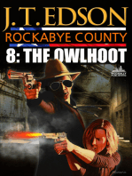 Rockabye County 8: The Owlhoot