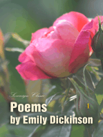 Poems by Emily Dickinson, Volume 1
