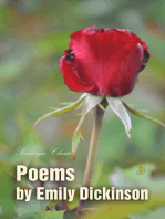 Poems by Emily Dickinson, Volume 3