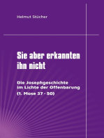 Sie aber erkannten ihn nicht: Die Josephgeschichte im Lichte der Offenbarung (1. Mose 37 - 50)