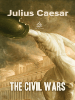 The Civil Wars, Book 3