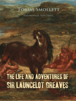 The Life and Adventures of Sir Launcelot Greaves