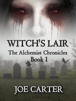 Witch's Lair: The Alchemist Chronicles, #1