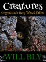 Creatures: Original Dark Fairy Tales & Fables