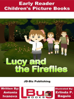 Lucy and the Fireflies: Early Reader - Children's Picture Books