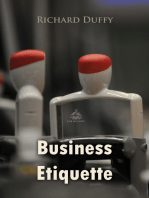 Business Etiquette
