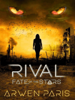 Rival: Fate of the Stars, #2