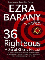 36 Righteous: A Serial Killer's Hit List: The Torah Codes, #2