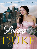 Loving the Duke: A Regency Romance