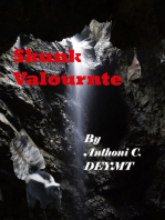 Skunk Valournte