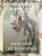 Jack and The Beanstalk and Other Fairy Tales