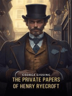 The Private Papers of Henry Ryecroft